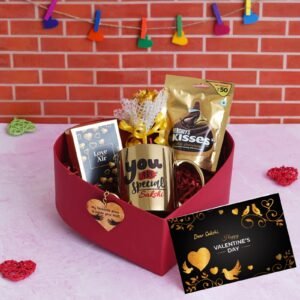 Golden hamper