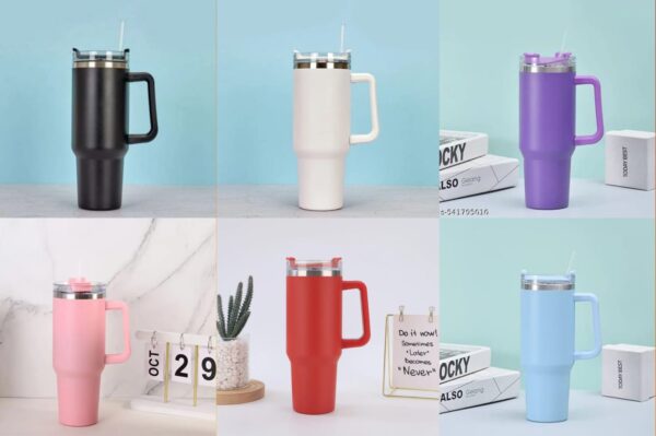 Personalised Stanley Tumbler - Image 3