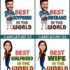 Cartoon Carricature - Image 2